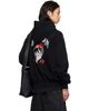 LU'U DAN LU'U DAN Black Aftermath Hoodie - 3