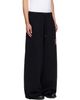 LU'U DAN LU'U DAN Black Blacklisted Gym Sweatpants - 2