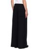 LU'U DAN LU'U DAN Black Blacklisted Gym Sweatpants - 3