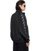 LU'U DAN LU'U DAN Black Blacklisted LD Windbreaker Jacket - 3
