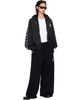 LU'U DAN LU'U DAN Black Blacklisted LD Windbreaker Jacket - 4