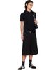 LU'U DAN LU'U DAN Black 'Blacklisted School Boy' Polo - 4