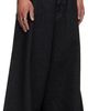 LU'U DAN LU'U DAN Black Drop Crotch Jeans - 2