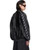 LU'U DAN LU'U DAN Black LD Windbreaker Jacket - 3