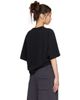 LU'U DAN LU'U DAN Black Leopard Graphic T-shirt - 3
