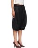LU'U DAN LU'U DAN Black Puffa Shorts - 2