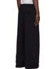 LU'U DAN LU'U DAN Black Wadded Bontans Sweatpants - 3