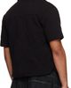 LU'U DAN LU'U DAN Black Wadded Shift Shirt - 3