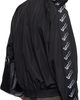 LU'U DAN LU'U DAN Black Windbreaker L-D Jacket - 3
