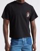 LU'U DAN LU'U DAN Blacklisted Boxy Graphic T-Shirt - 1