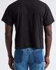 LU'U DAN LU'U DAN Blacklisted Boxy Graphic T-Shirt - 2