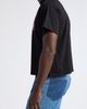 LU'U DAN LU'U DAN Blacklisted Boxy Graphic T-Shirt - 3