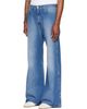 LU'U DAN LU'U DAN Blue Denim Phat Jeans - 4