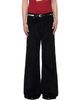 LU'U DAN LU'U DAN BRUCE LEE x LỰU ĐẠN Black Motel Trousers - 1