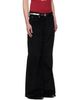 LU'U DAN LU'U DAN BRUCE LEE x LỰU ĐẠN Black Motel Trousers - 2