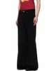 LU'U DAN LU'U DAN BRUCE LEE x LỰU ĐẠN Black Motel Trousers - 4