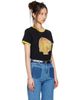 LU'U DAN LU'U DAN BRUCE LEE x LỰU ĐẠN Black Ringer T-shirt - 2