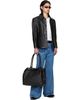 LU'U DAN LU'U DAN BRUCE LEE x LỰU ĐẠN Blue Nocturnal Flare Jeans - 5