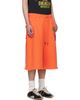 LU'U DAN LU'U DAN BRUCE LEE x LỰU ĐẠN Orange Zoku Shorts - 2