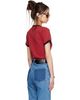 LU'U DAN LU'U DAN BRUCE LEE x LỰU ĐẠN Red Ringer T-shirt - 3