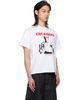 LU'U DAN LU'U DAN BRUCE LEE x LỰU ĐẠN White Athletic T-shirt - 2