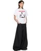 LU'U DAN LU'U DAN BRUCE LEE x LỰU ĐẠN White Athletic T-shirt - 4