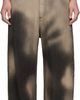 LU'U DAN LU'U DAN Gray Side Zip Jeans - 1