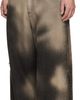 LU'U DAN LU'U DAN Gray Side Zip Jeans - 4