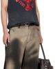 LU'U DAN LU'U DAN Gray Side Zip Jeans - 5