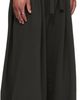 LU'U DAN LU'U DAN Gray Slacker Maxis Trousers - 2