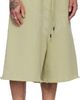 LU'U DAN LU'U DAN Green Zoku Shorts - 2