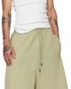 LU'U DAN LU'U DAN Green Zoku Shorts - 4