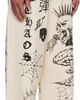 LU'U DAN LU'U DAN Off-White Blue Collar Jeans - 2
