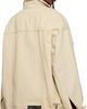 LU'U DAN LU'U DAN Off-White Drifter Denim Jacket - 3
