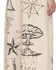 LU'U DAN LU'U DAN Off-White Raw-Cut Bontan Sweatpants - 3