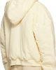 LU'U DAN LU'U DAN Off-White Wadded Hoodie - 3