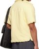 LU'U DAN LU'U DAN Off-White Wadded Shift Shirt - 3