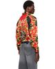 LU'U DAN LU'U DAN Red Slim Fit Shirt - 3