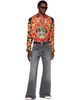 LU'U DAN LU'U DAN Red Slim Fit Shirt - 4