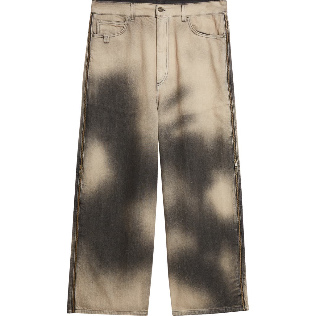 LU'U DAN LU'U DAN Side Zip Jeans