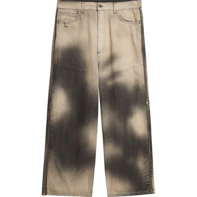 LU'U DAN LU'U DAN Side Zip Jeans