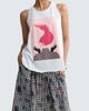 LUUKAA LUUKAA Adira Cotton Tank Top - 1