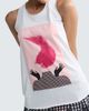 LUUKAA LUUKAA Adira Cotton Tank Top - 3