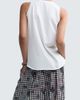 LUUKAA LUUKAA Adira Cotton Tank Top - 4