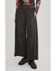 LUUKAA LUUKAA Alice Wide Velvet Pants - 1