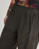 LUUKAA LUUKAA Alice Wide Velvet Pants - 5