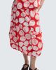 LUUKAA LUUKAA Alira Printed Poplin Balloon Skirt - 4