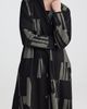 LUUKAA LUUKAA Aqualina Printed Jersey Duster - 3