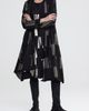 LUUKAA LUUKAA Aqualina Printed Jersey Duster - 4