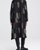 LUUKAA LUUKAA Aqualina Printed Jersey Duster - 5